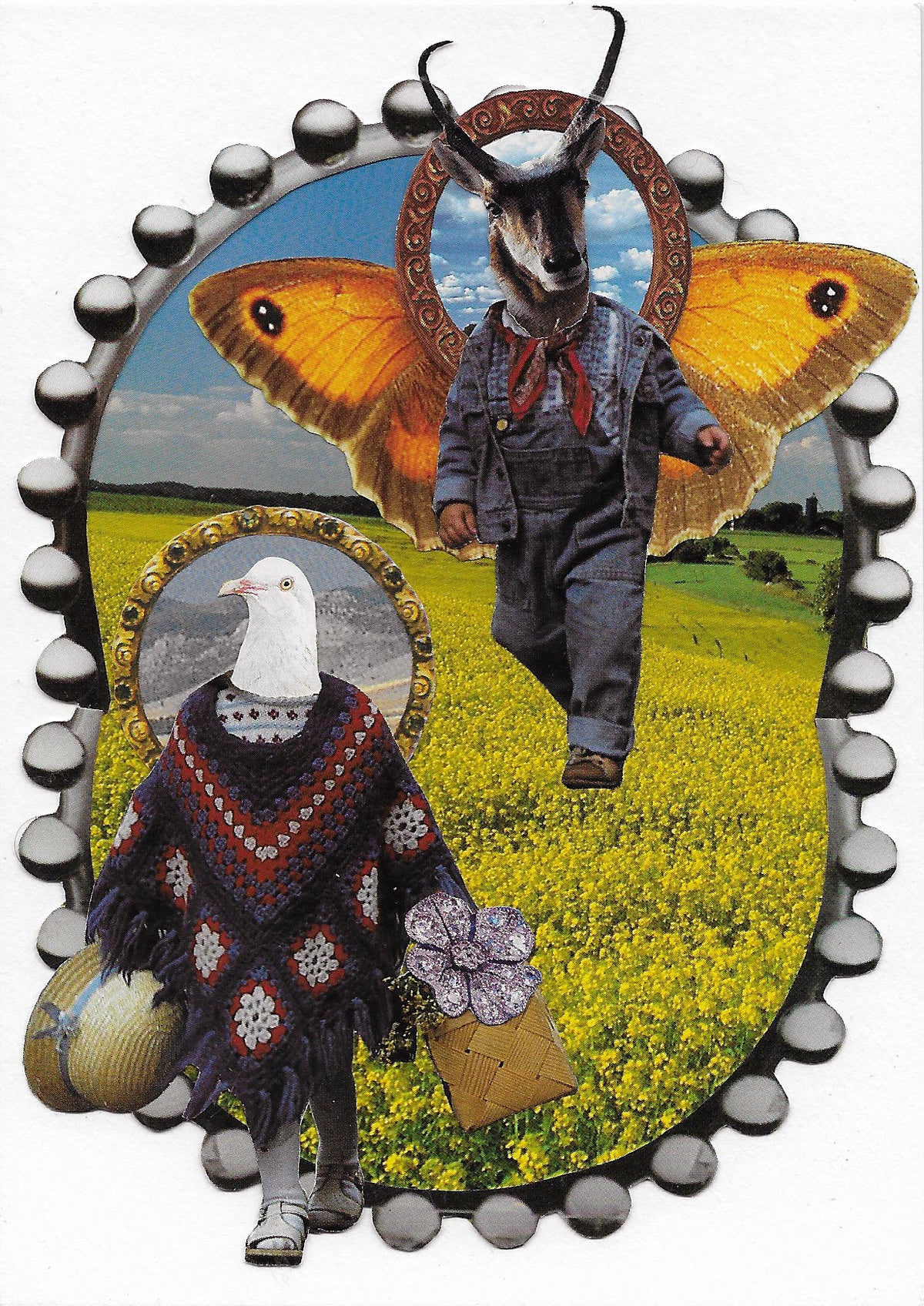 The Fastest Way to Margaret's House.