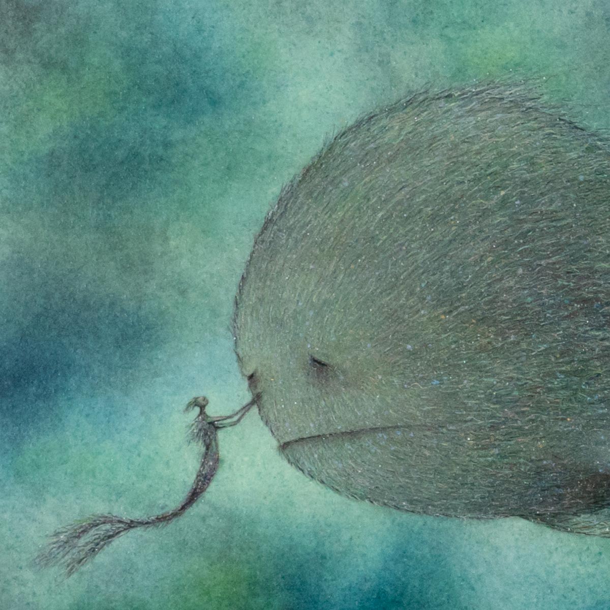 The Orbiting Sympathies of a Drifting Heart