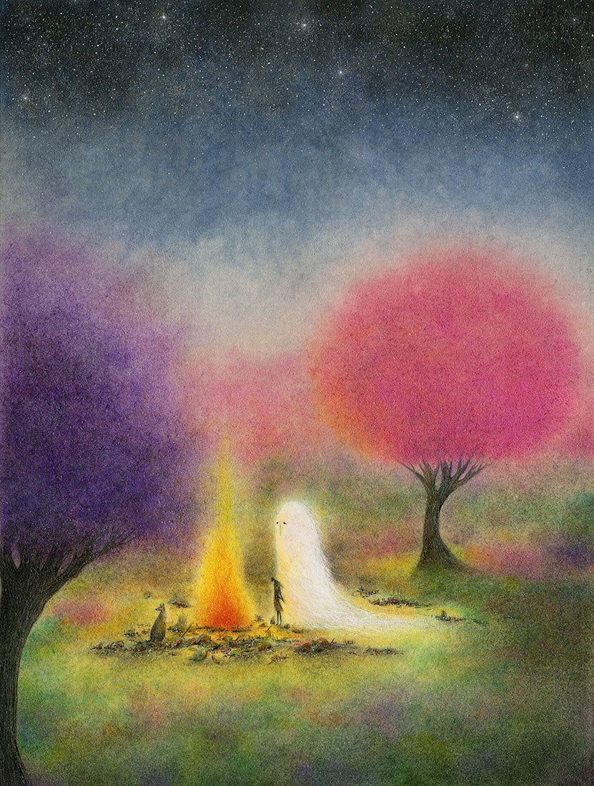 Before the Ashes Scatter