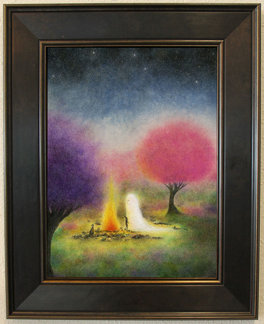 Before the Ashes Scatter