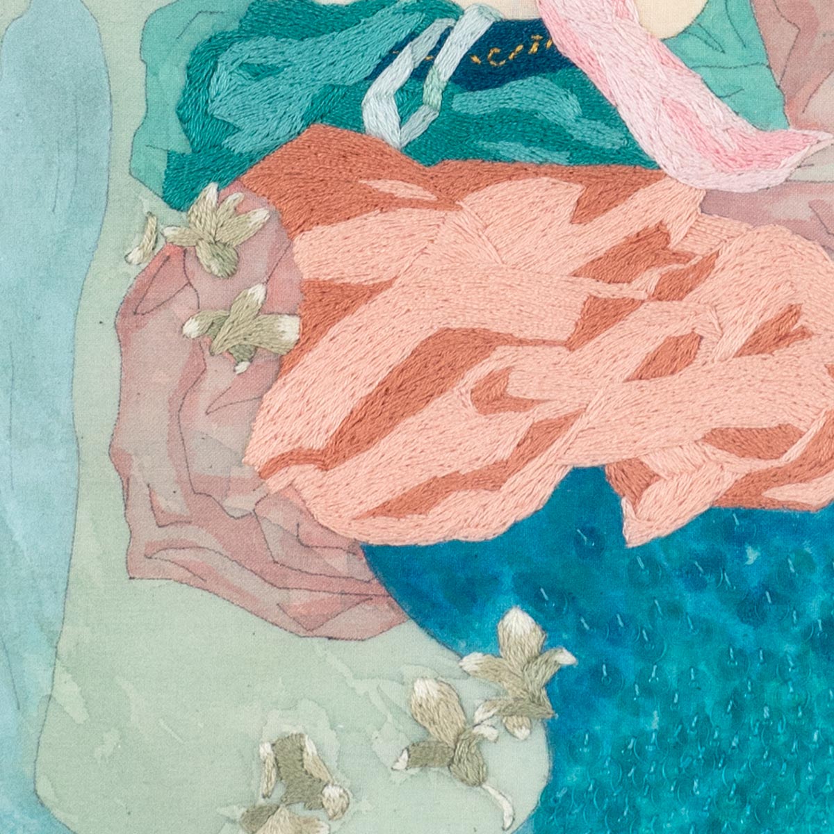 Jiaoren of the South Sea