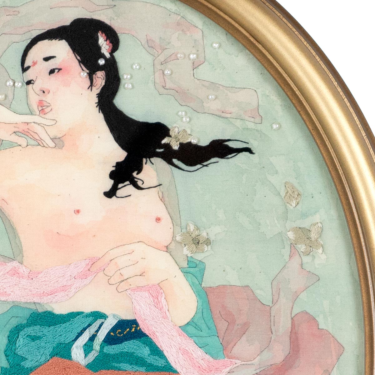 Jiaoren of the South Sea