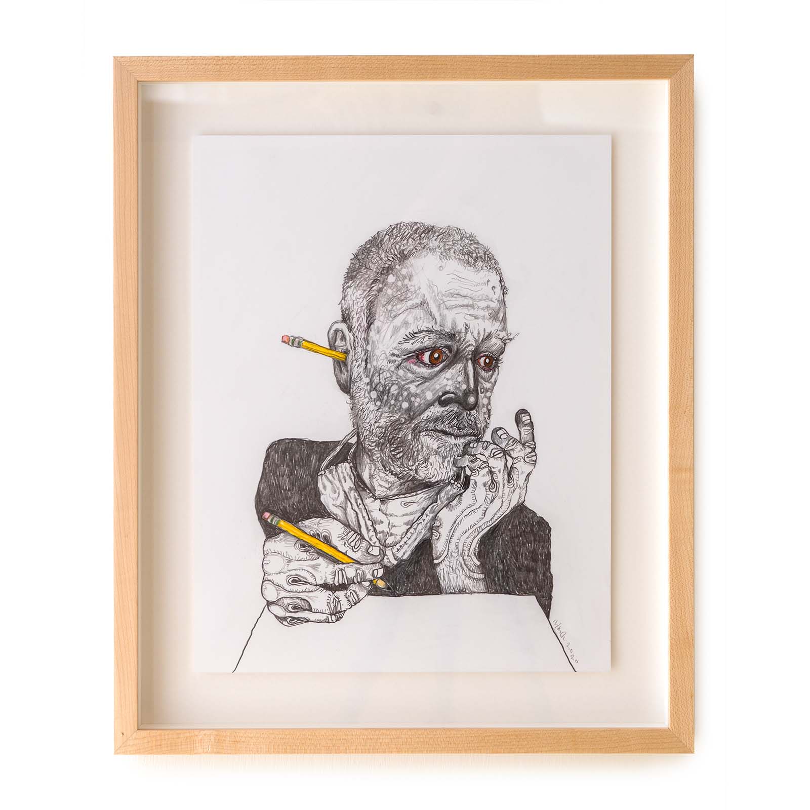 John Casey - Stymied, 2021