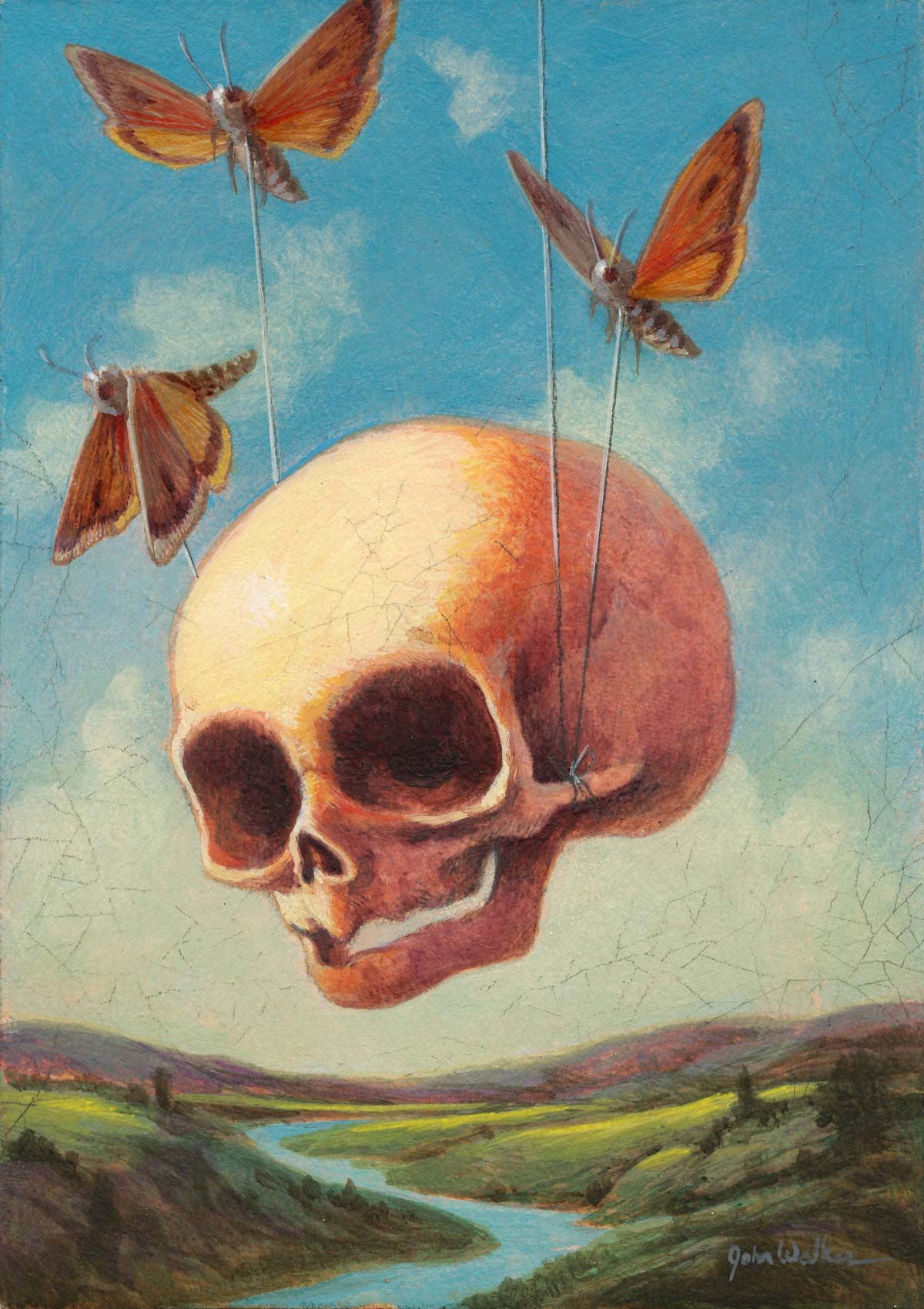 A Flight with Friends