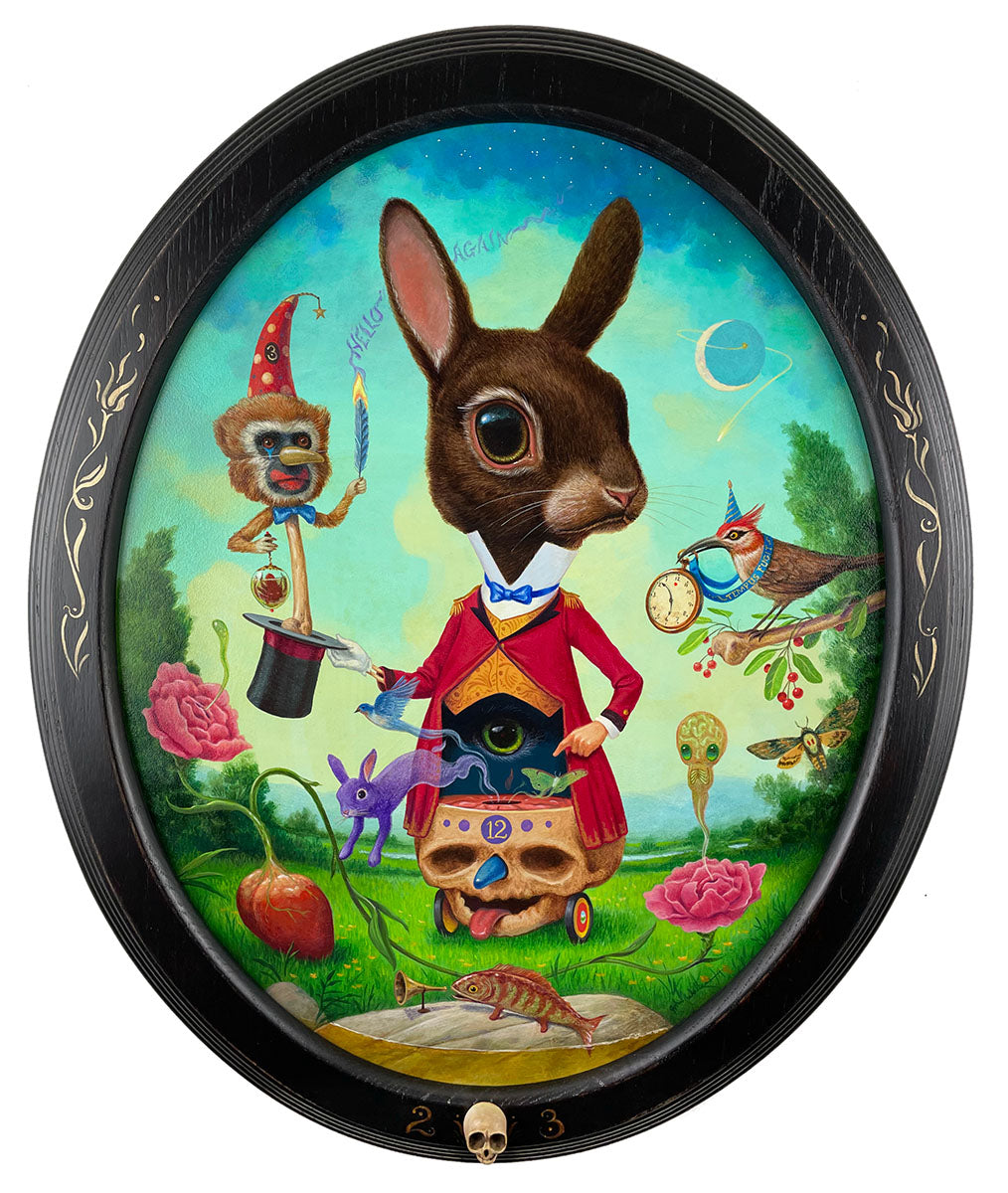 Days of Mystery and Wonder