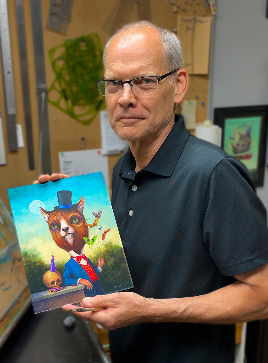 Who Would Like to Buy a Dream?