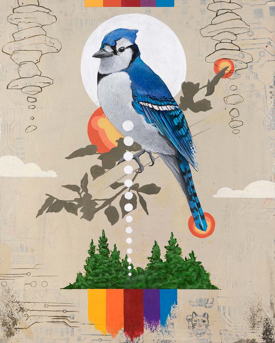 No One Sings Like You Anymore