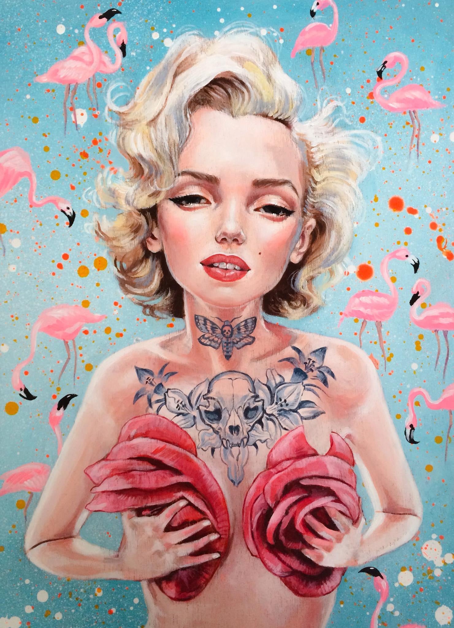 Stars and Devil Tears