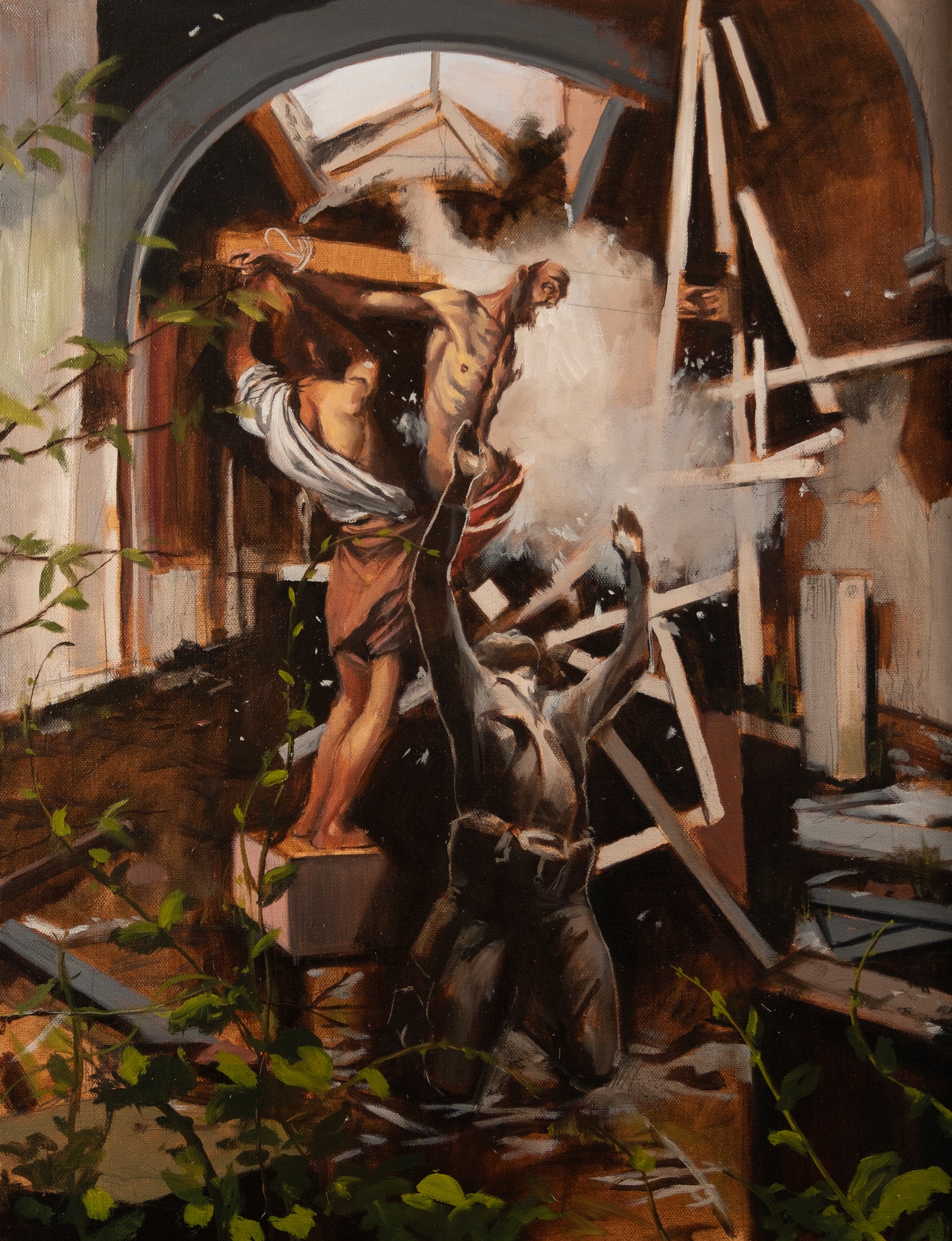 Karma After the Offering