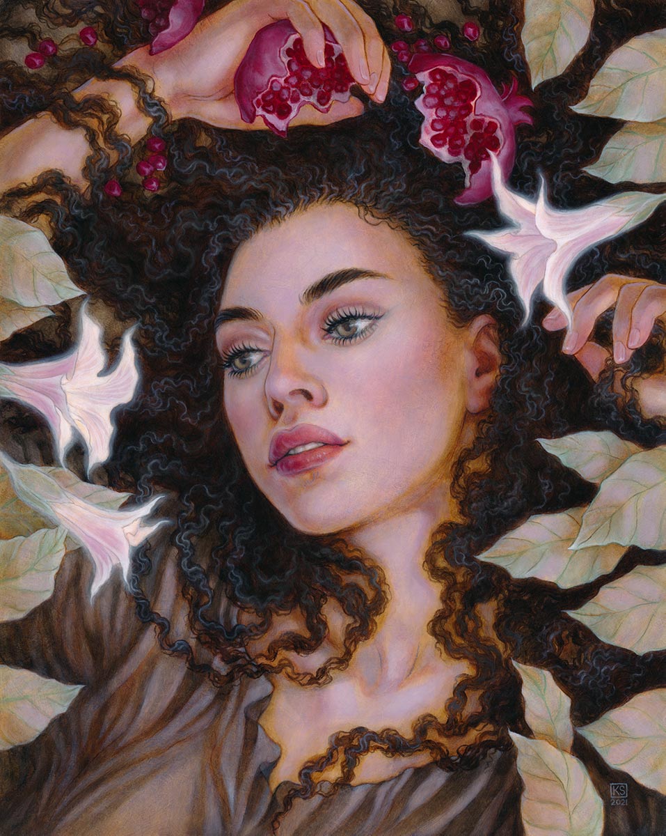 Perspephone Beguiled