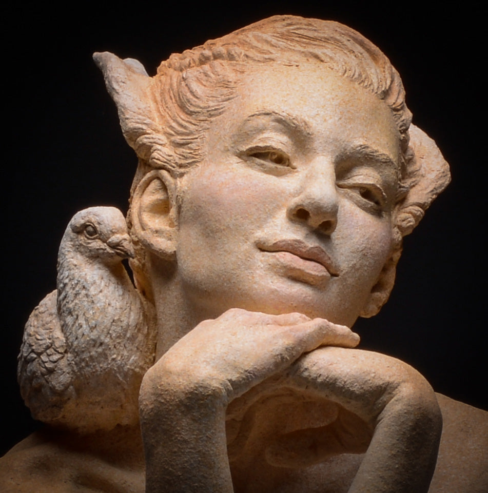 Dove Dreams of Flying