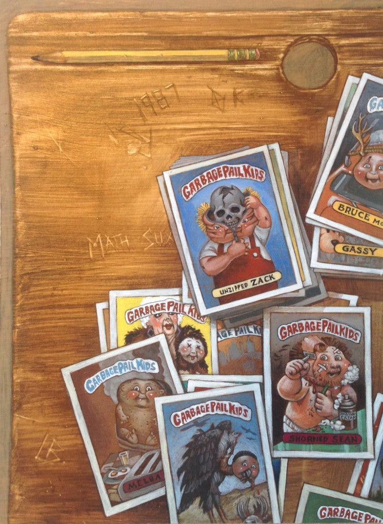 Garbage Pail Kids