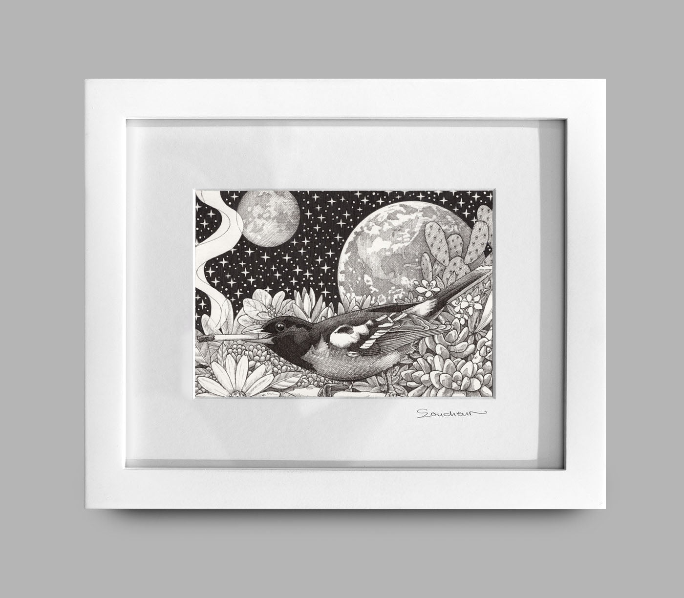 Smoking with the Stars 3