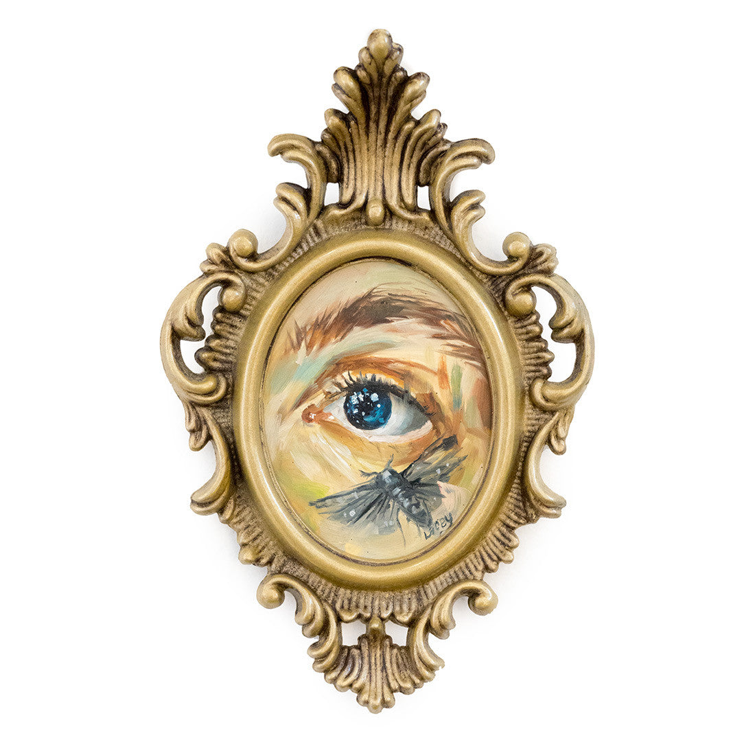 Her Eyes, Like Stars