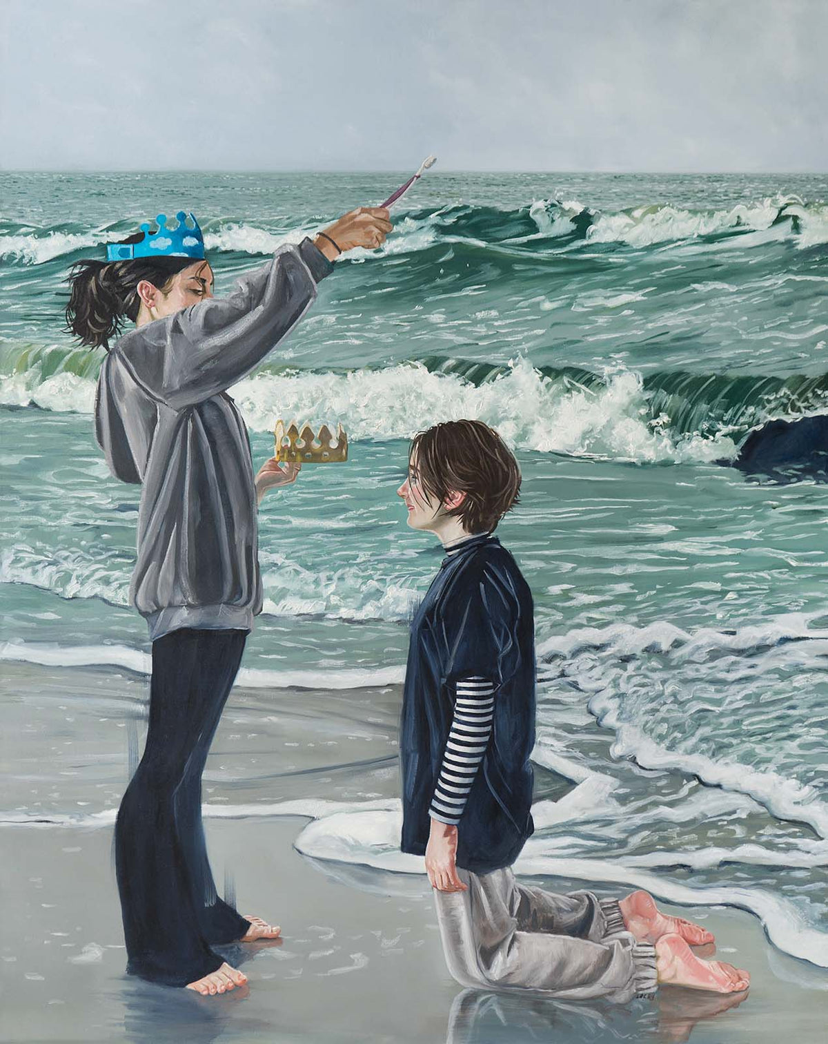 We Shall All Be Kings