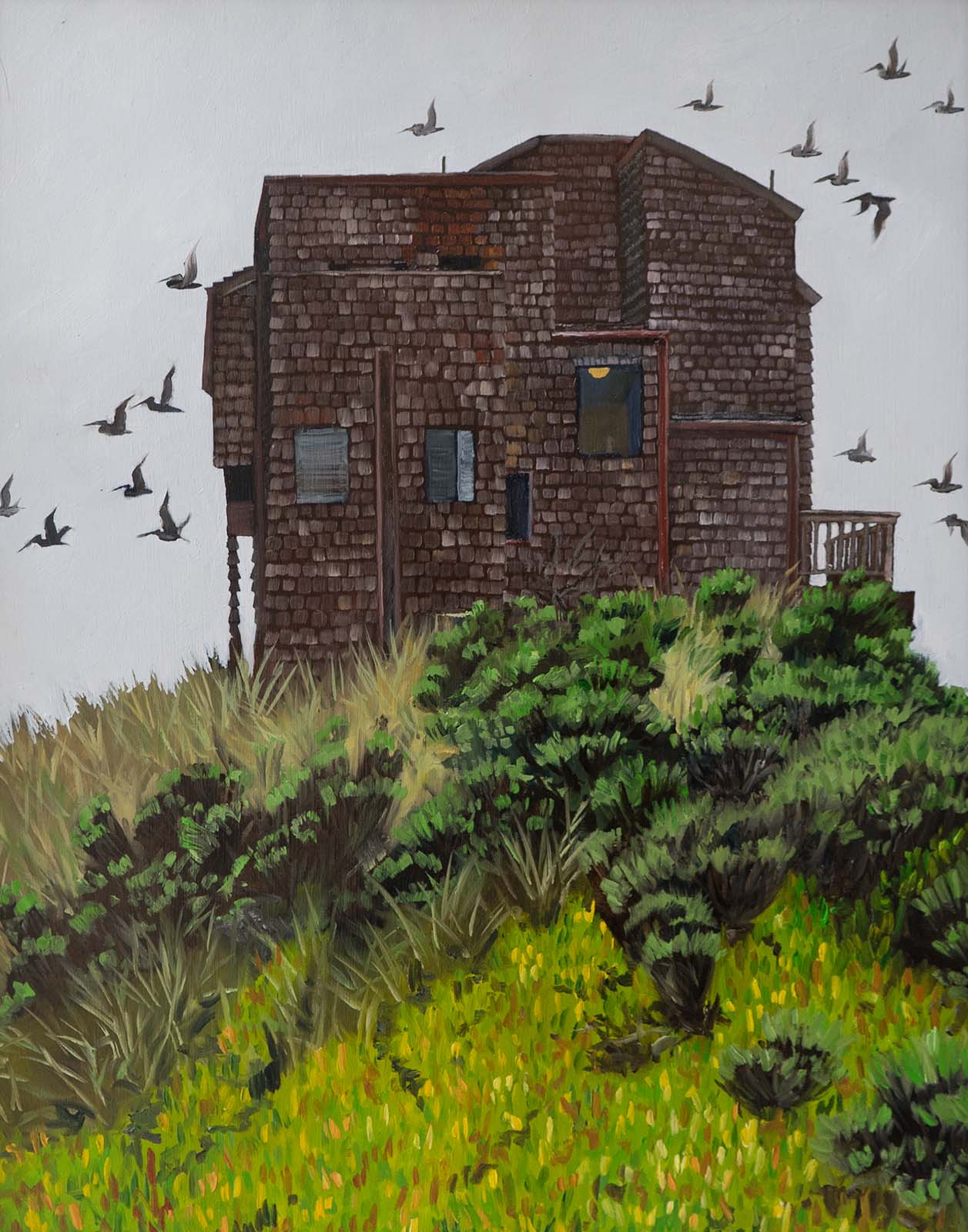 House at Pelican Point