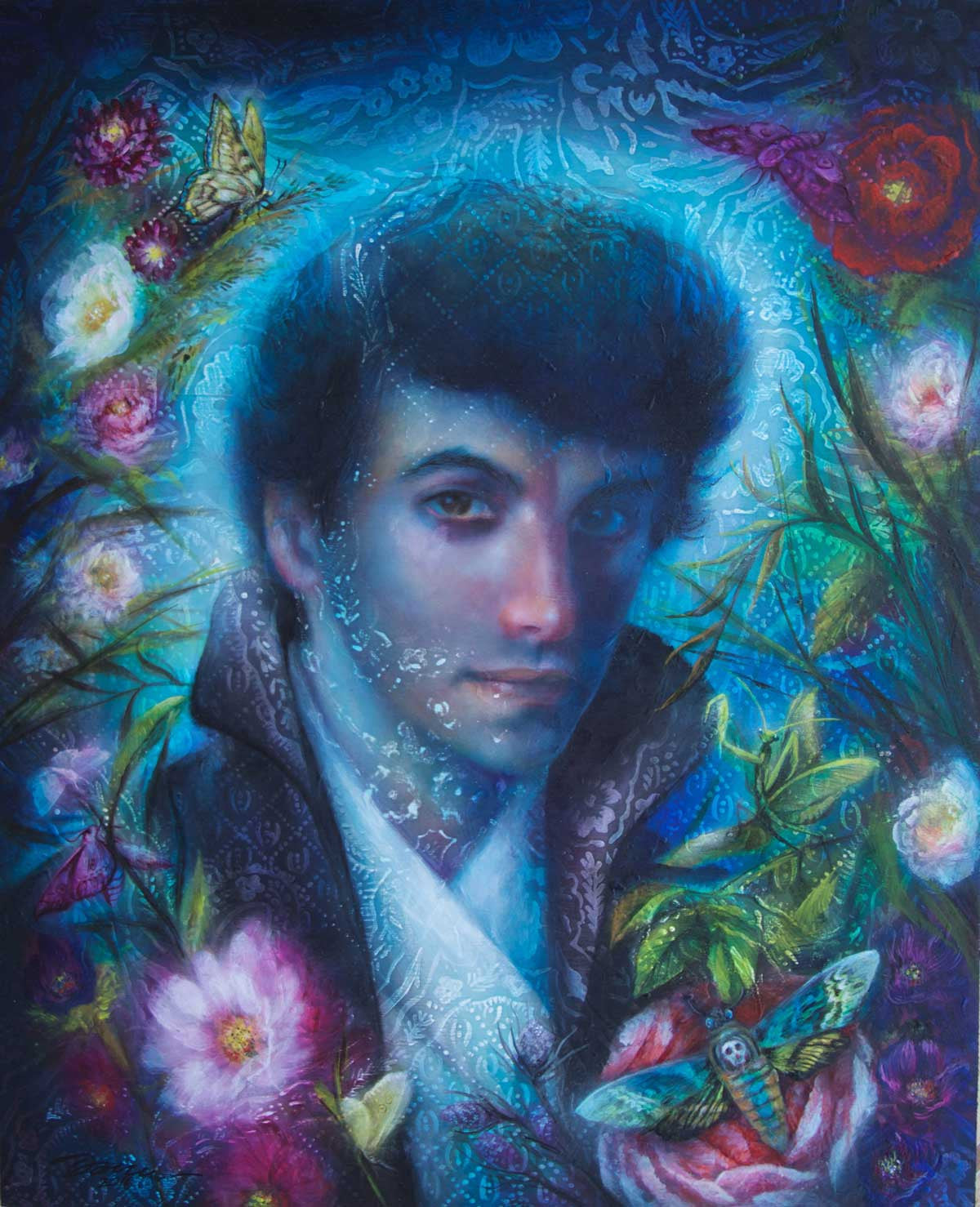 Dorian in the Midnight Garden