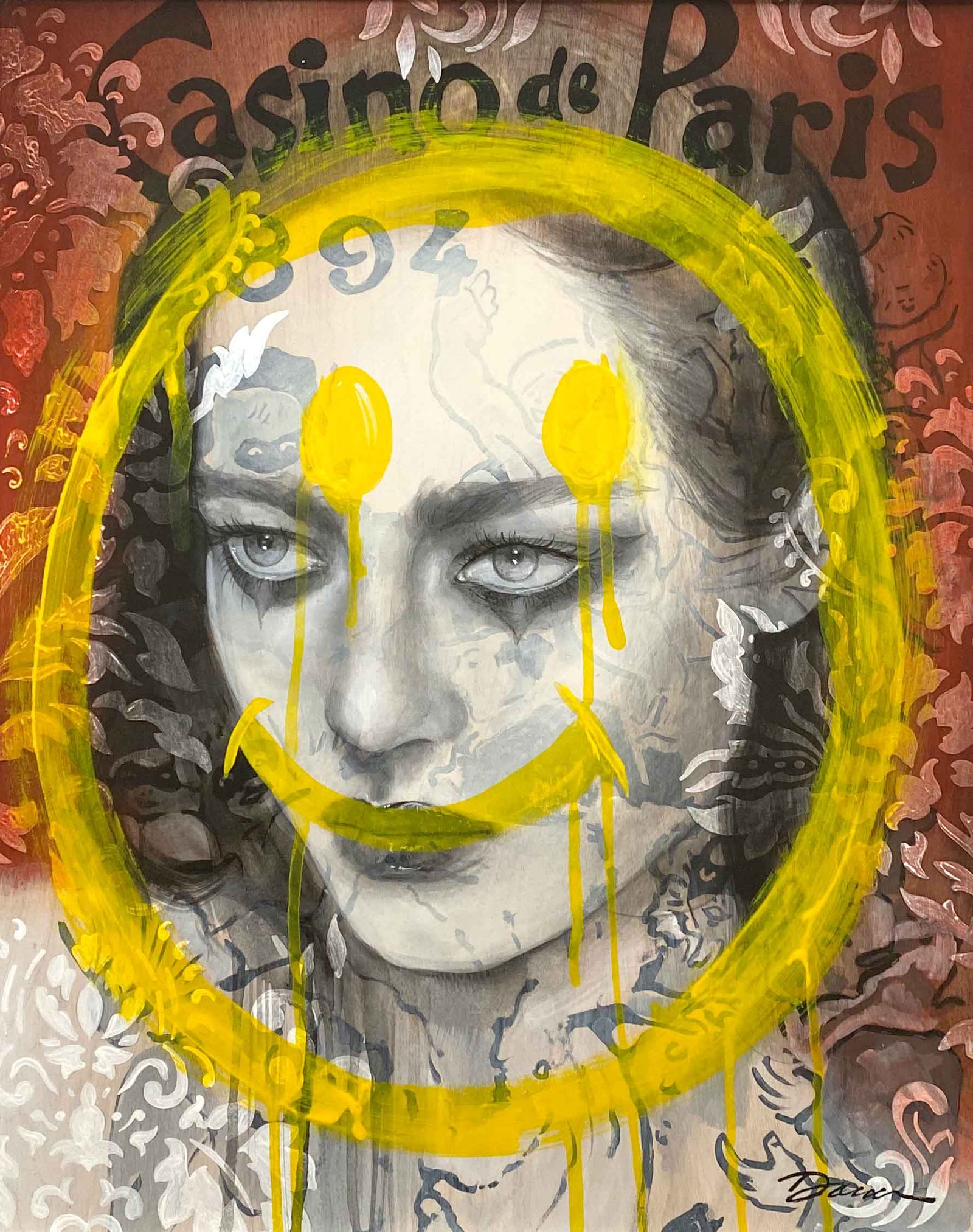 You Should Smile More