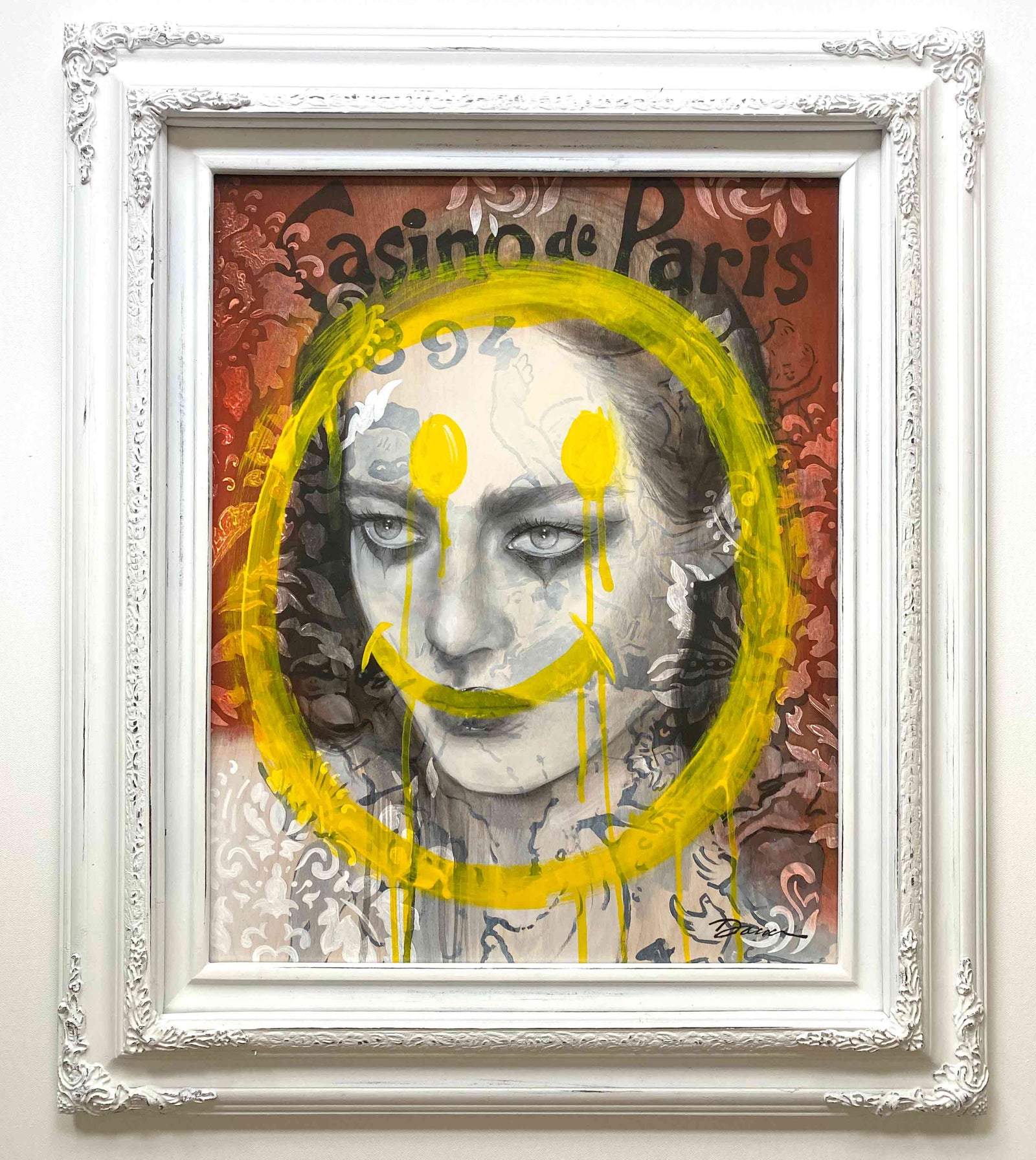 You Should Smile More