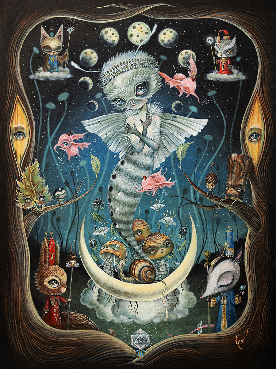 Transverse Orientation