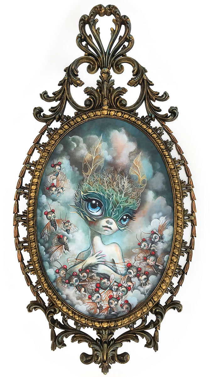 A Transient Fairytale