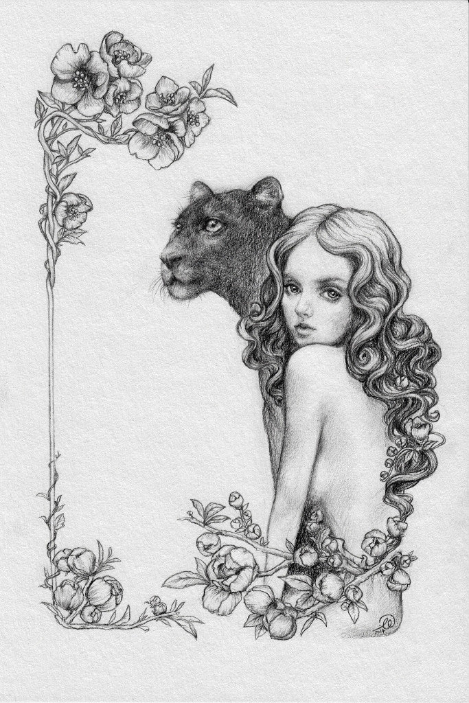 Le Mystère des Bégonias