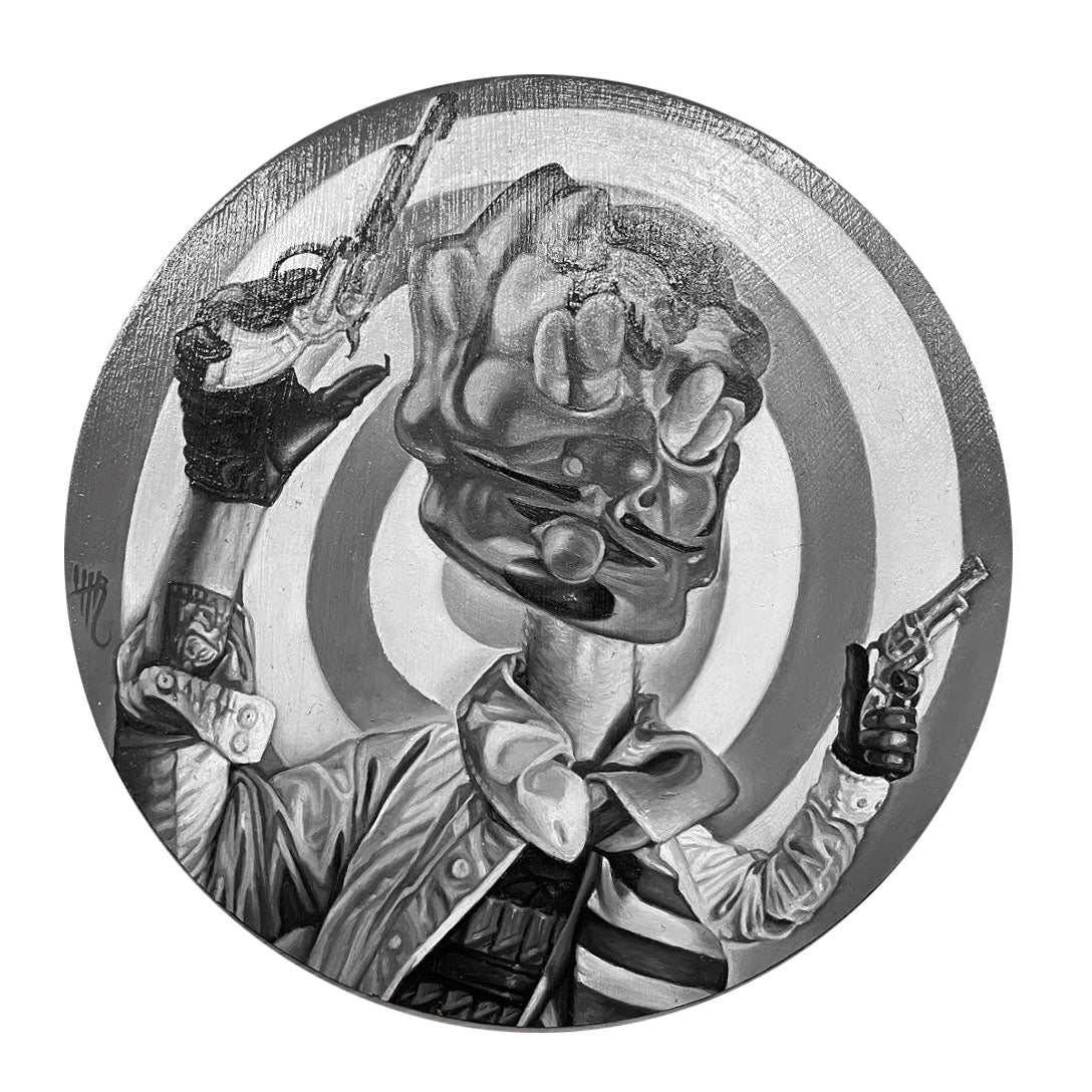 Top of the World (Noir)