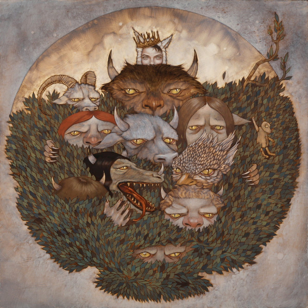 Where the Wild Things Are