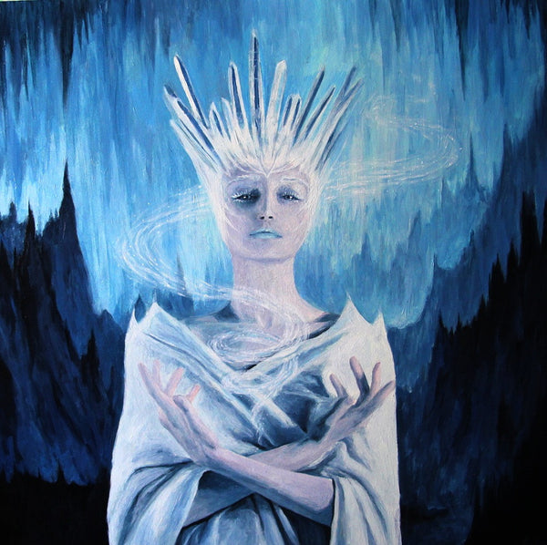 The Snow Queen - Modern Eden Gallery