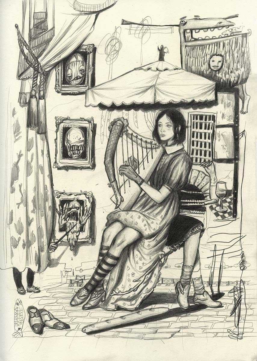 Lessons in Music (Study)