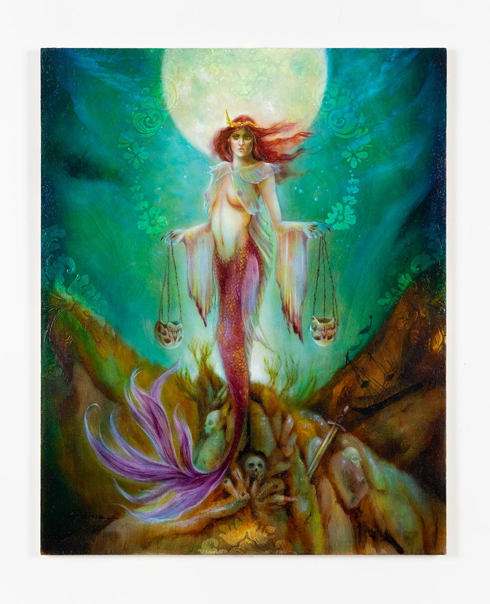 Libra: The Siren of Justice