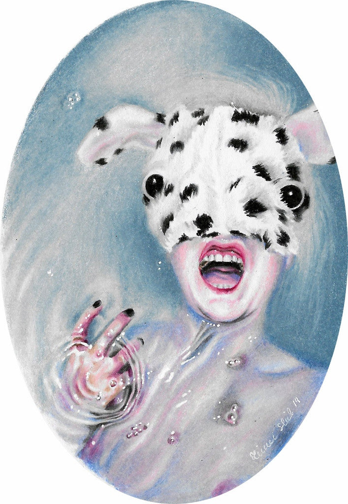 Don't Look Behind My Mask