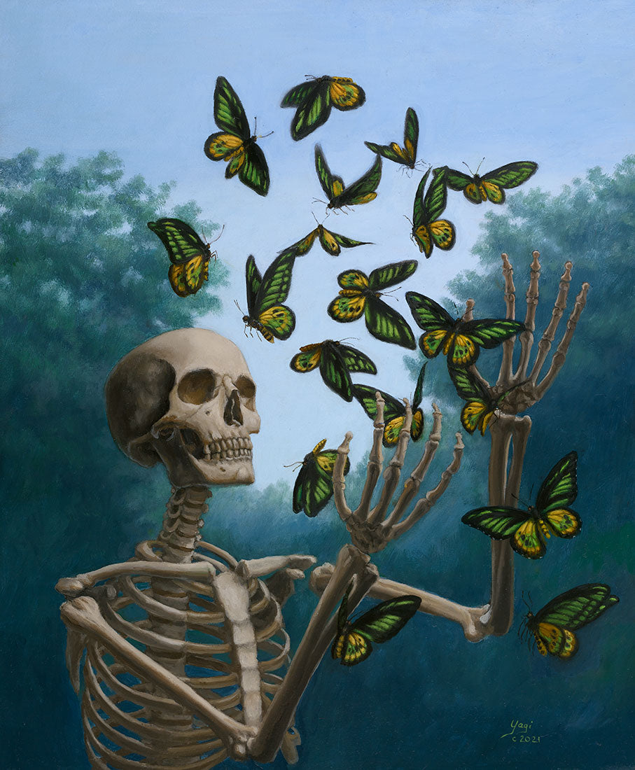 Longing for the Ephemeral