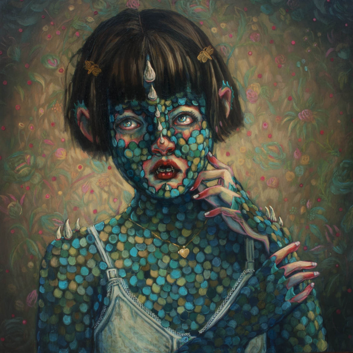 Are You There God? It's Me, Monster.