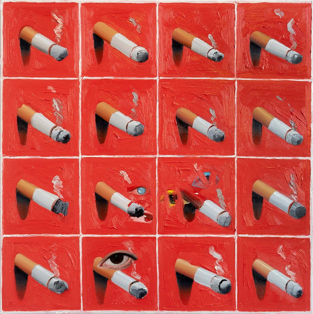 Lost Days (On the Grid)