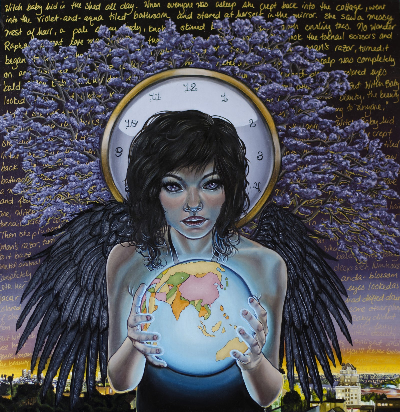 Love is a Dangerous Angel