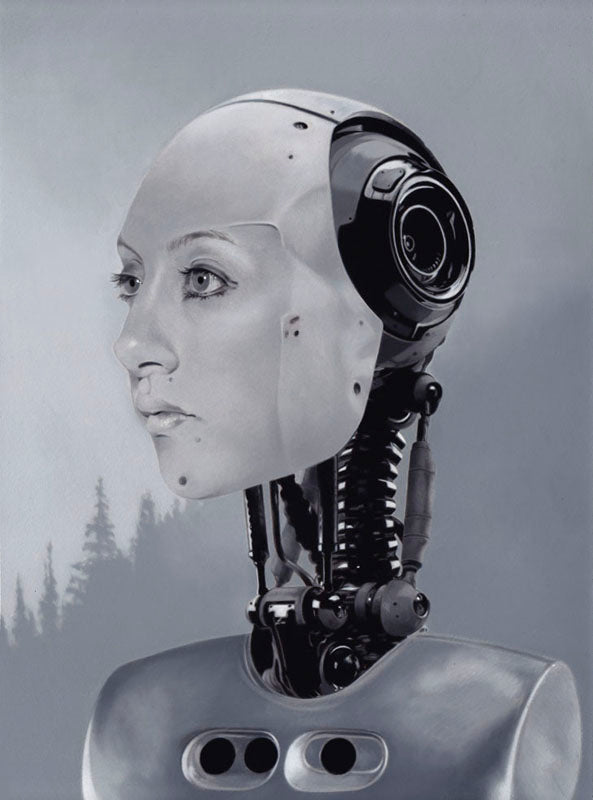 Lucky Star (Portrait of Kikyz1313)