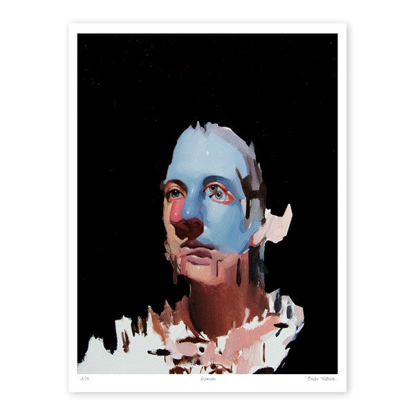 Disorder Fine Art Print