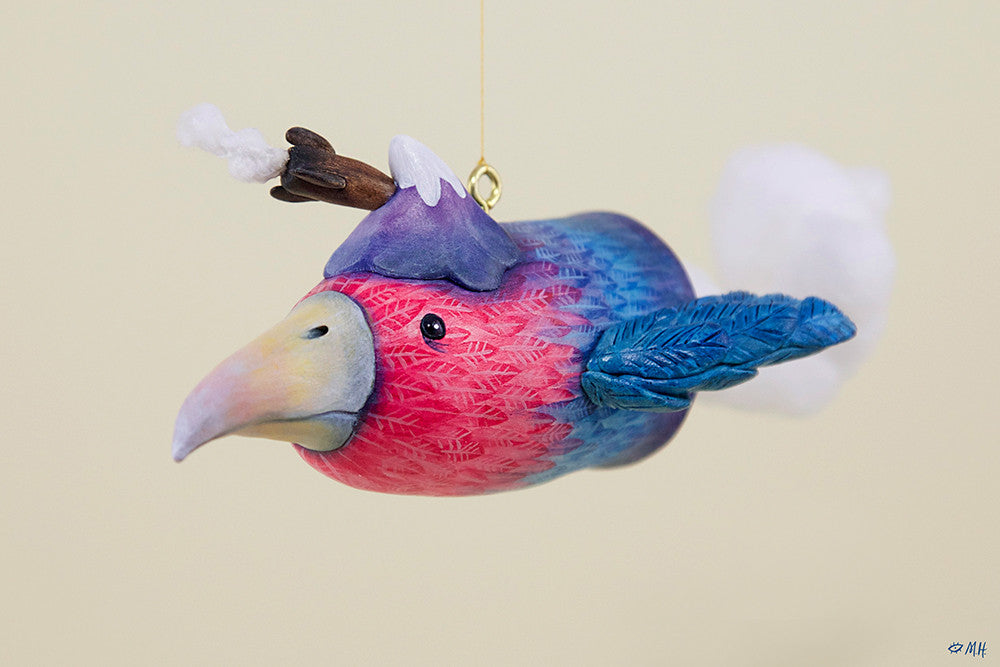 Thought Rocket: Lazy Bird