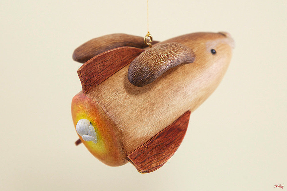 Thought Rocket: Bunny