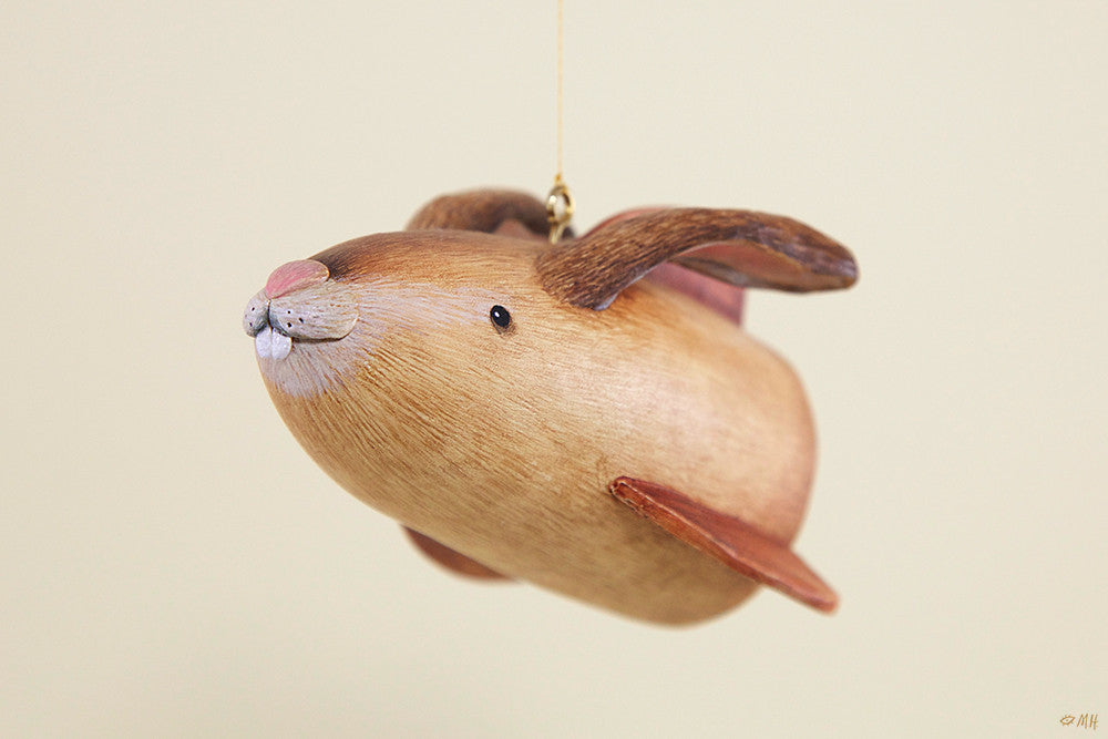 Thought Rocket: Bunny