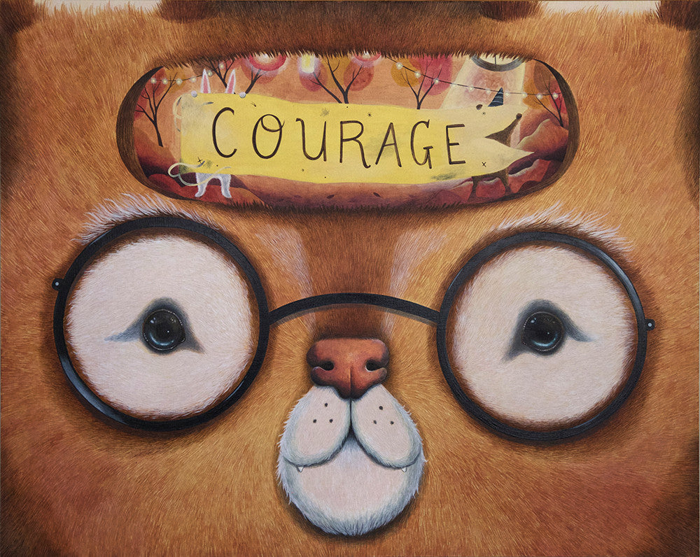 Courage