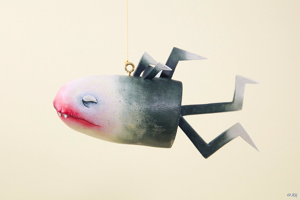 Thought Rocket: Lightning