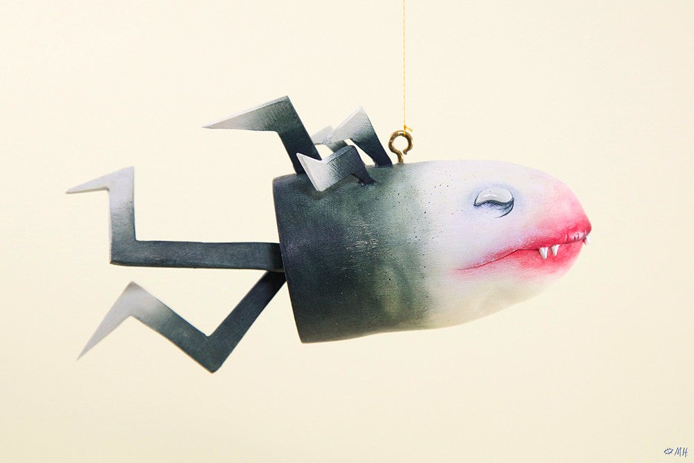 Thought Rocket: Lightning