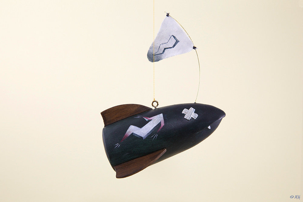 Thought Rocket: Nope