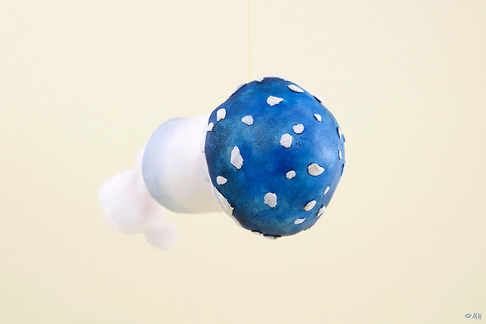 Thought Rocket: Mushroom