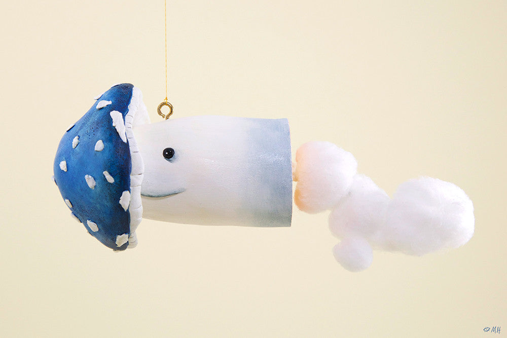 Thought Rocket: Mushroom