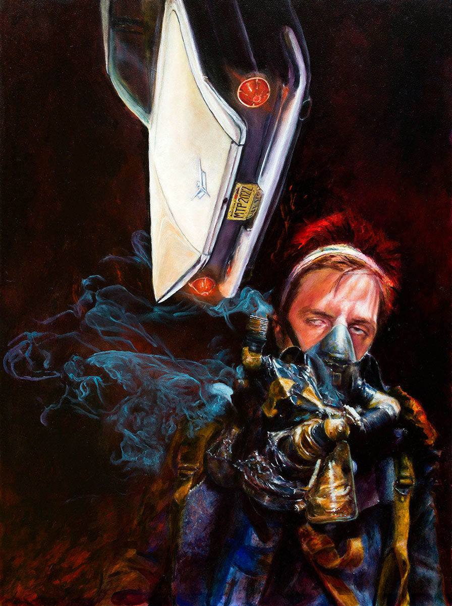 Smoke Gets In Your Eyes