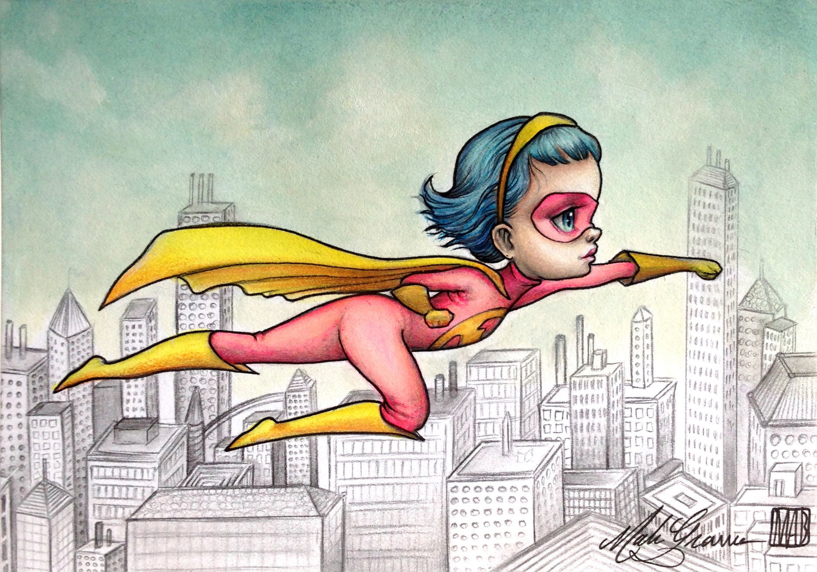 Save the World, Change the World