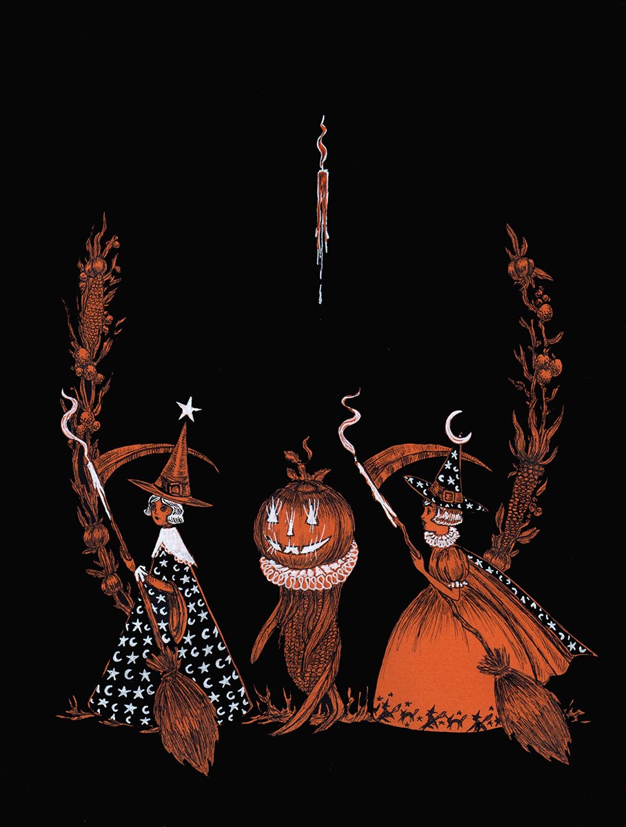 Harvest Hallows' Parade